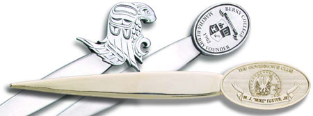 Custom Letter Openers